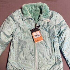 North Face Kids 7/8 Reversible Jacket P-986